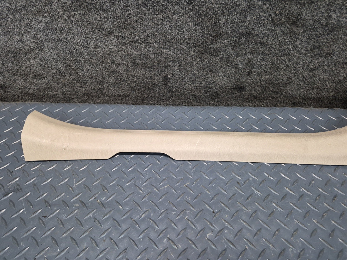 15-18 Mercedes W205 C300 Set of 2 Front Lower Kick Trim Cover Panel OEM