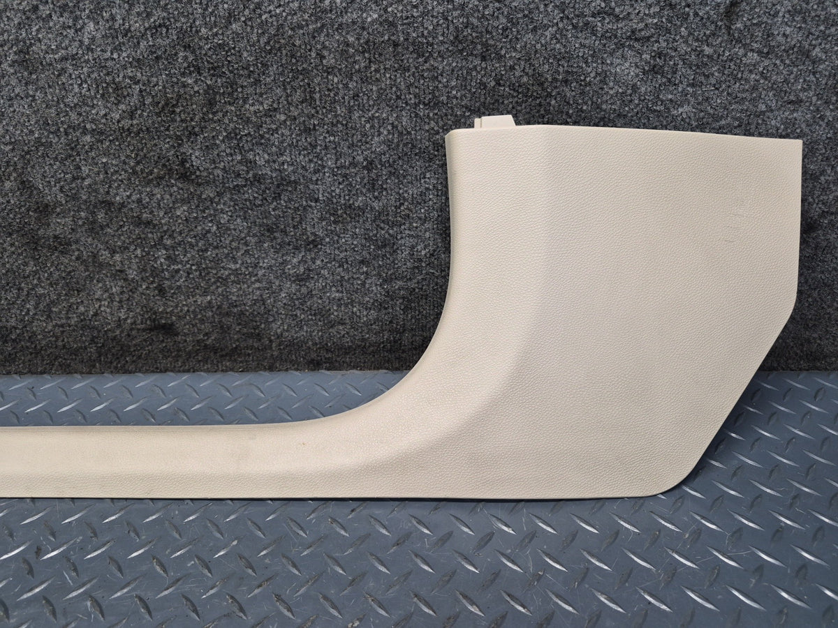 15-18 Mercedes W205 C300 Set of 2 Front Lower Kick Trim Cover Panel OEM