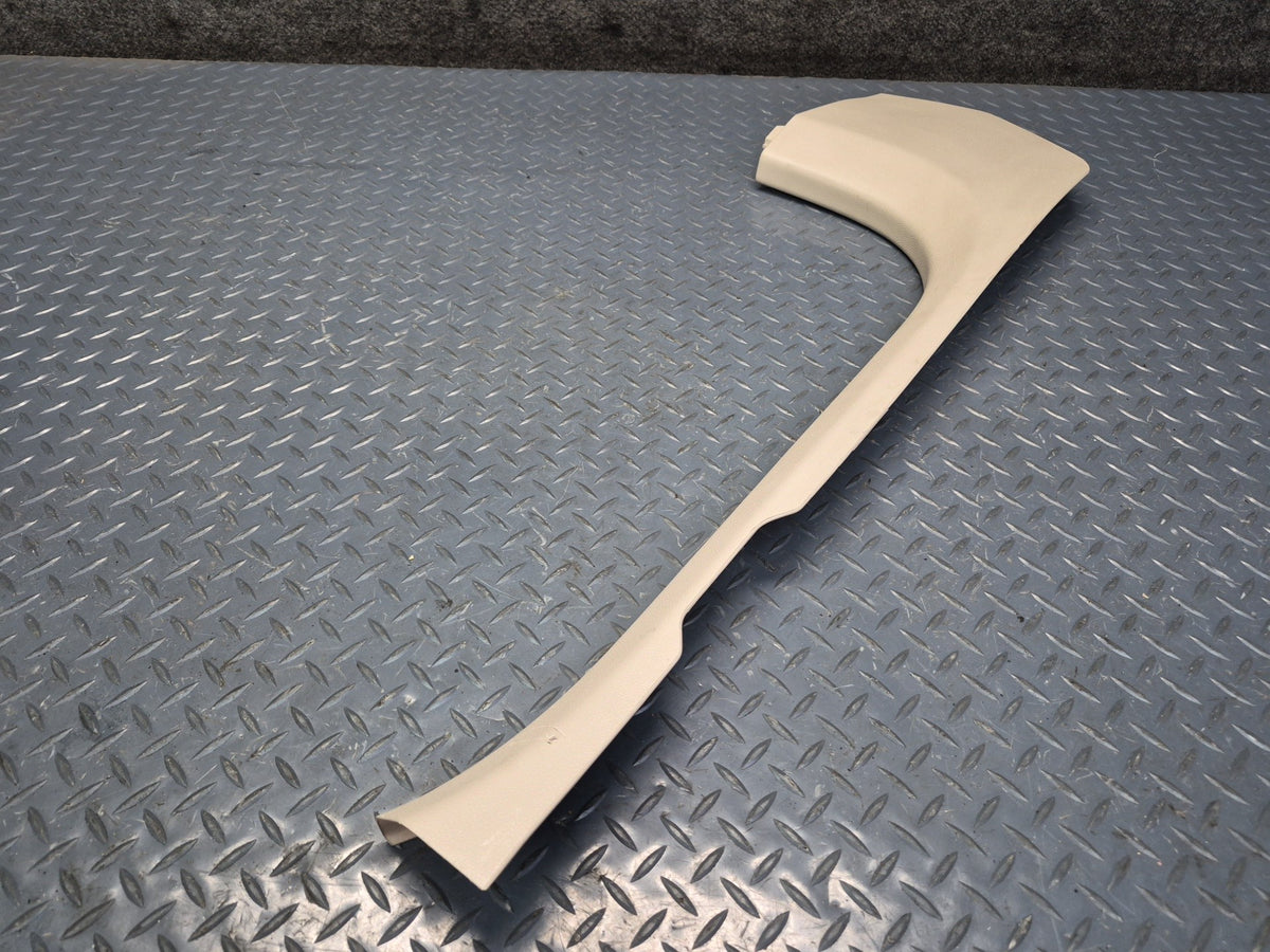 15-18 Mercedes W205 C300 Set of 2 Front Lower Kick Trim Cover Panel OEM