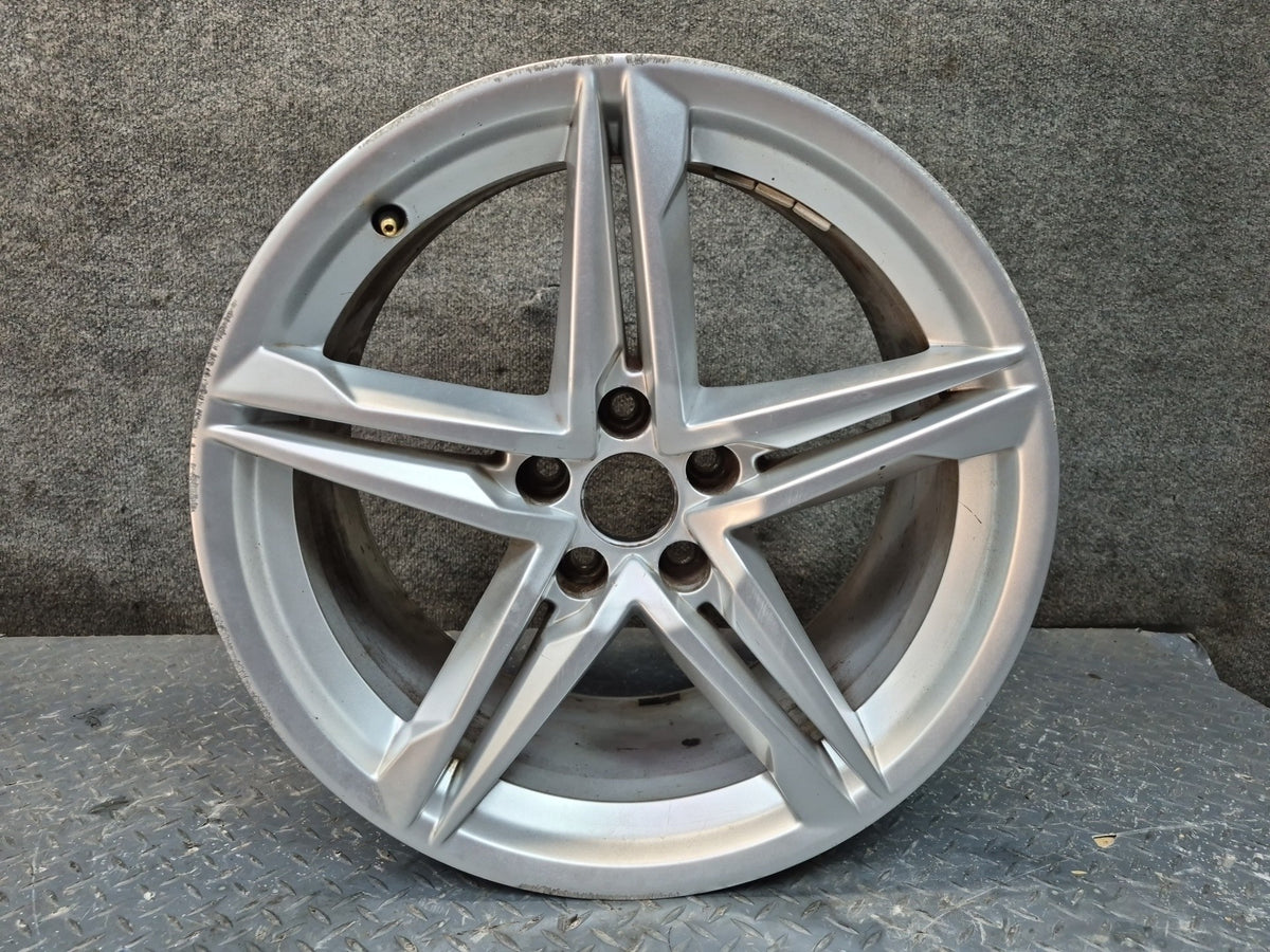 18-22 Audi S5 Sportback Factory R18" Alloy Wheel Rim 18x8.5J ET29 OEM
