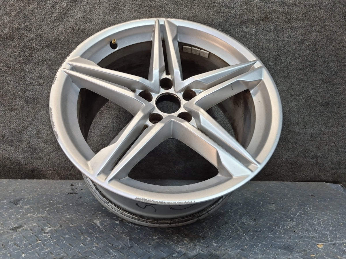 18-22 Audi S5 Sportback Factory R18" Alloy Wheel Rim 18x8.5J ET29 OEM