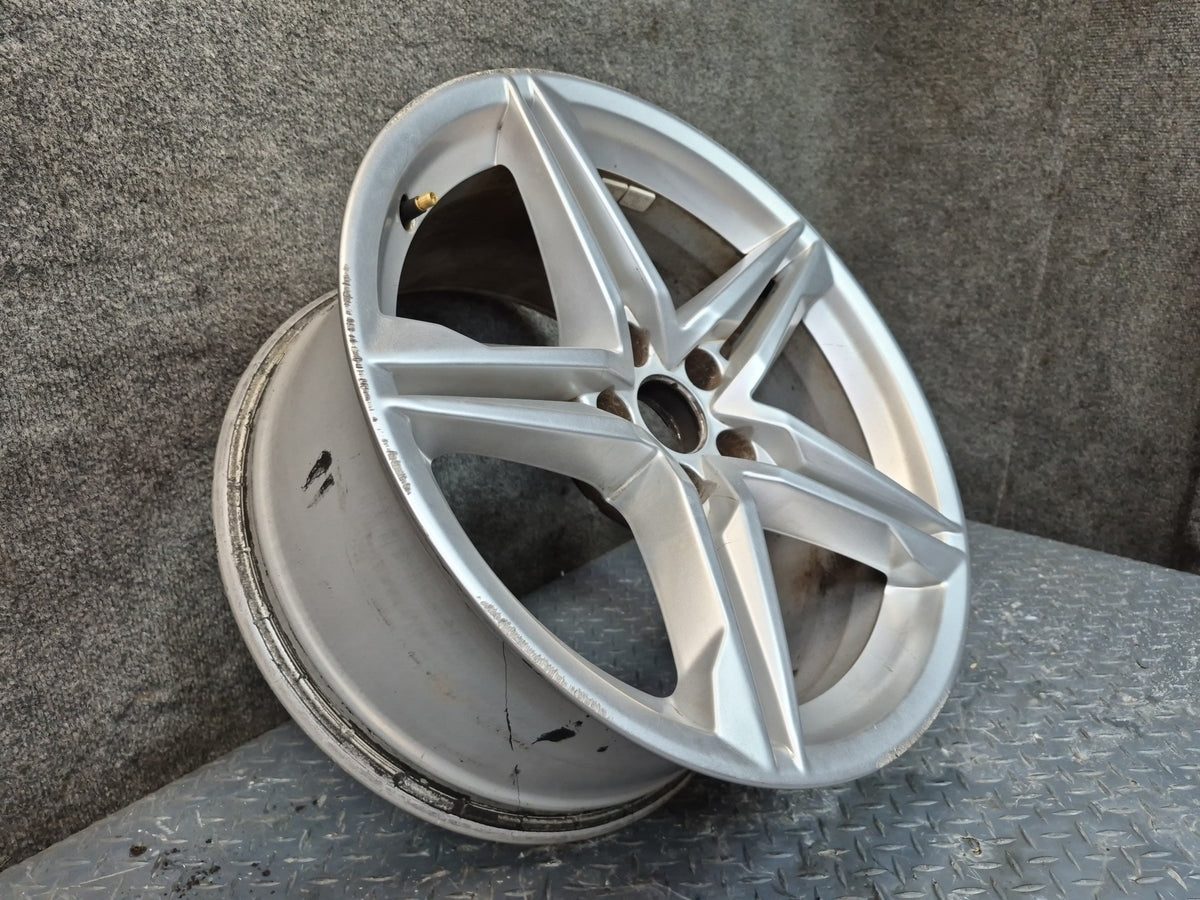 18-22 Audi S5 Sportback Factory R18" Alloy Wheel Rim 18x8.5J ET29 OEM