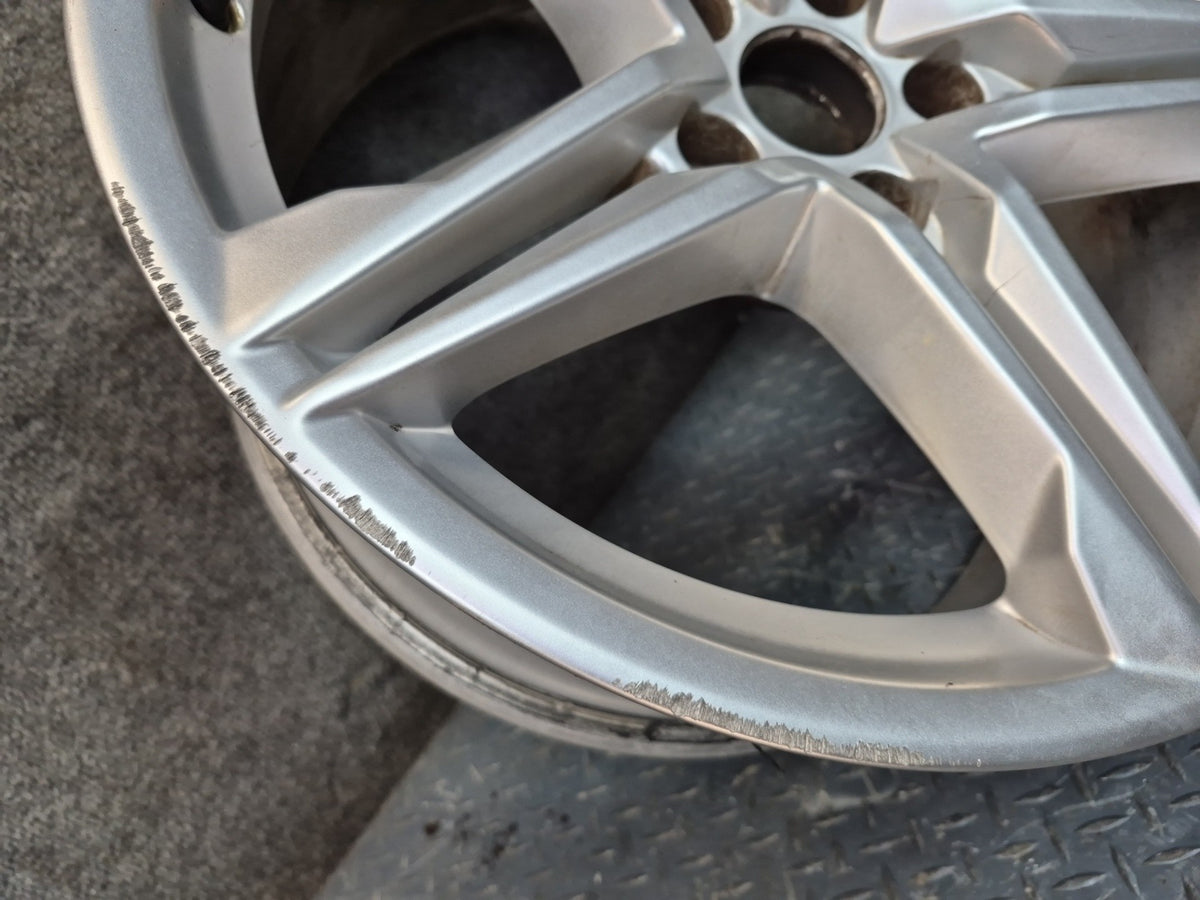 18-22 Audi S5 Sportback Factory R18" Alloy Wheel Rim 18x8.5J ET29 OEM