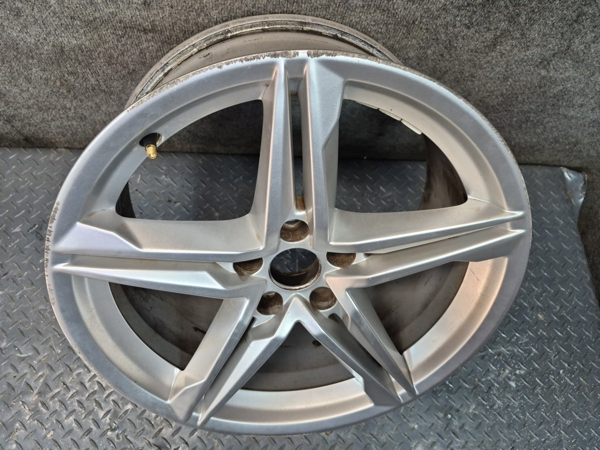 18-22 Audi S5 Sportback Factory R18" Alloy Wheel Rim 18x8.5J ET29 OEM