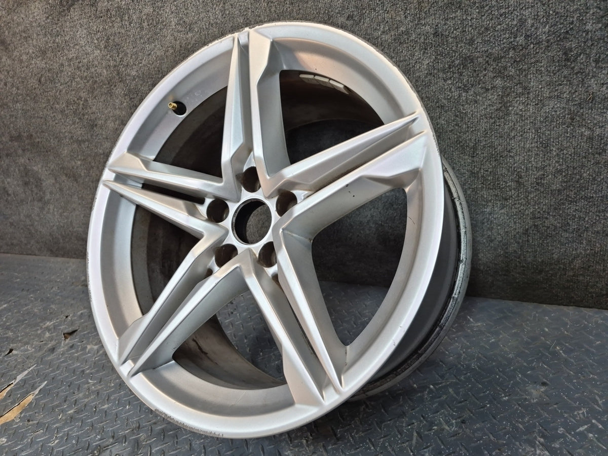 18-22 Audi S5 Sportback Factory R18" Alloy Wheel Rim 18x8.5J ET29 OEM