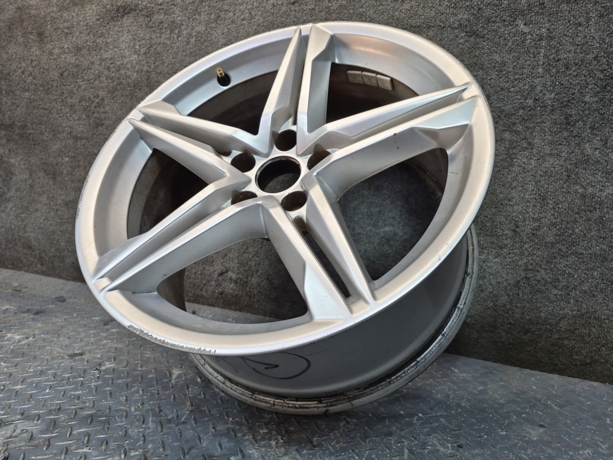 18-22 Audi S5 Sportback Factory R18" Alloy Wheel Rim 18x8.5J ET29 OEM