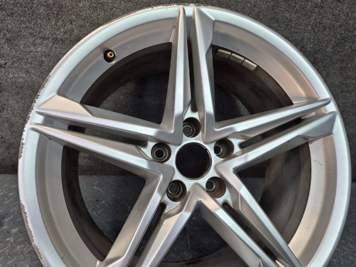 18-22 Audi S5 Sportback Factory R18" Alloy Wheel Rim 18x8.5J ET29 OEM