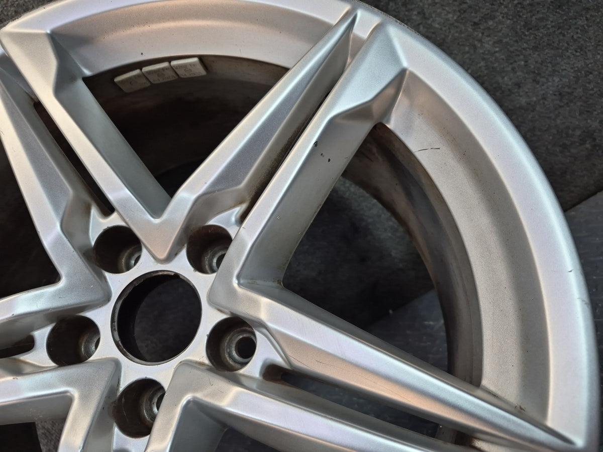 18-22 Audi S5 Sportback Factory R18" Alloy Wheel Rim 18x8.5J ET29 OEM