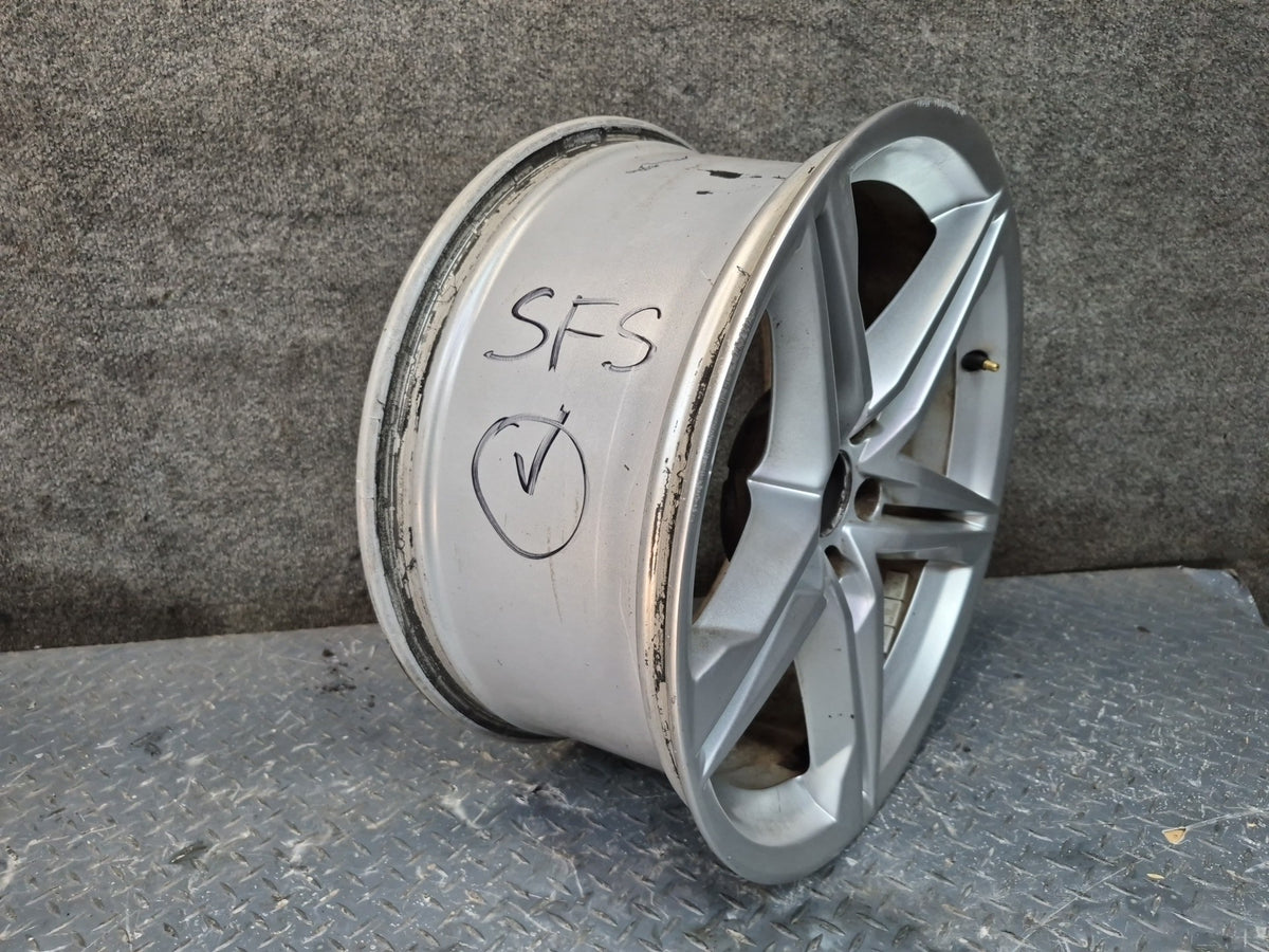 18-22 Audi S5 Sportback Factory R18" Alloy Wheel Rim 18x8.5J ET29 OEM