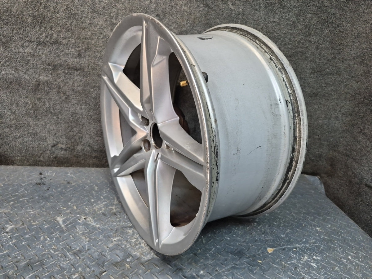 18-22 Audi S5 Sportback Factory R18" Alloy Wheel Rim 18x8.5J ET29 OEM