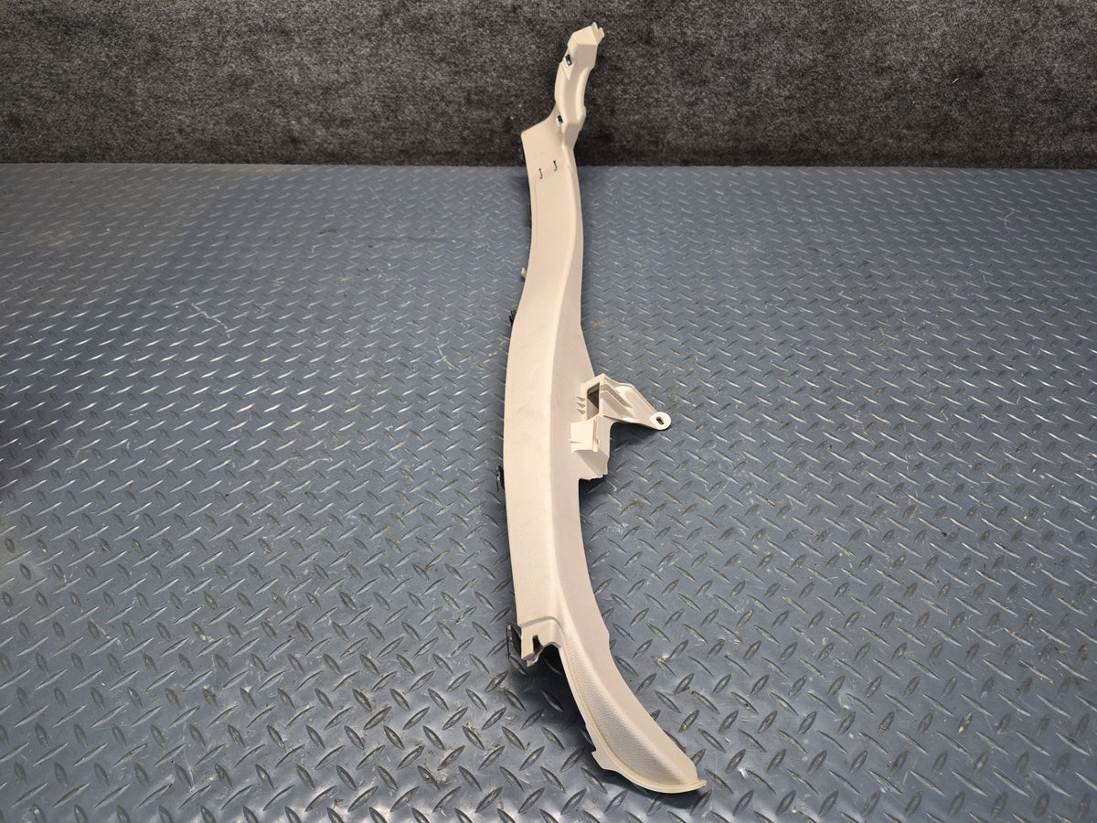 15-18 Mercedes W205 C300 Set of 2 Rear Quarter Lower Trim Panel OEM Damaged