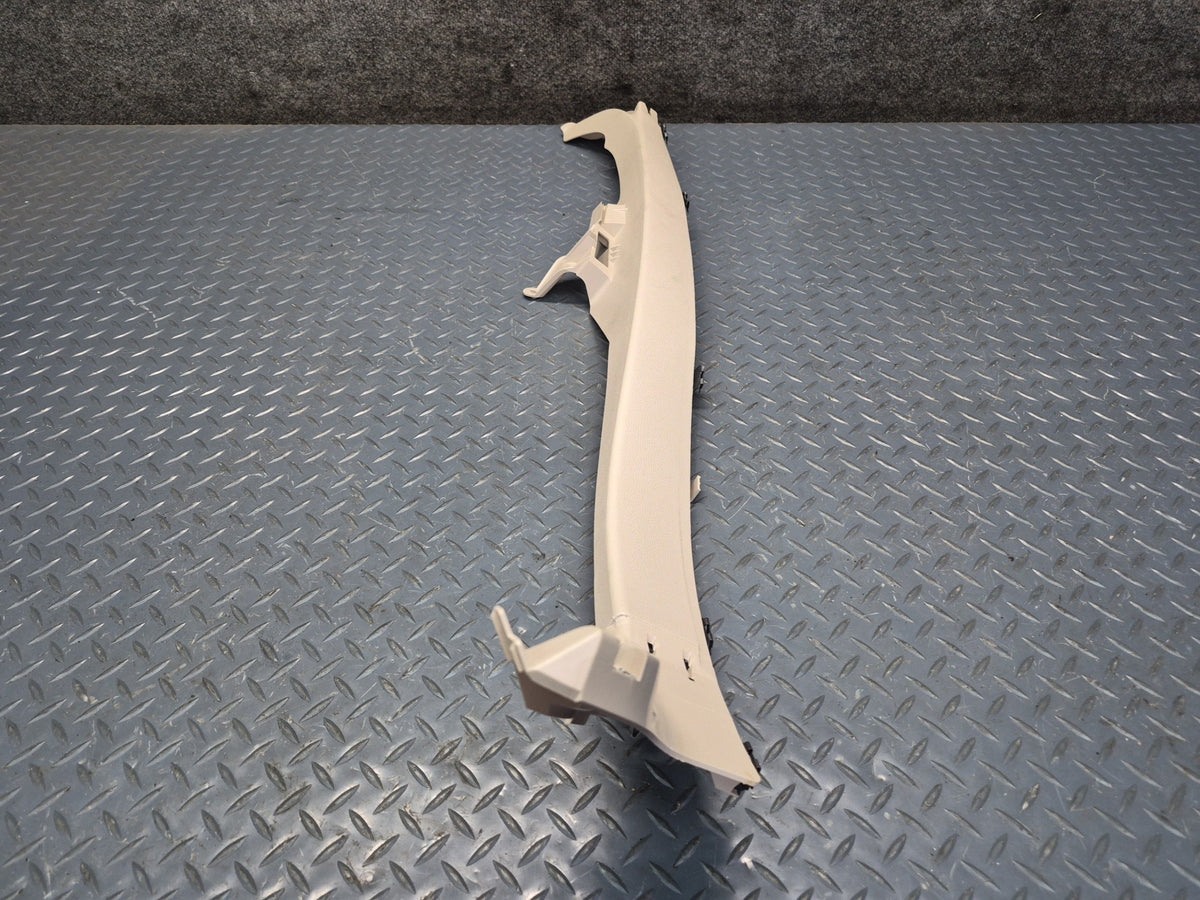15-18 Mercedes W205 C300 Set of 2 Rear Quarter Lower Trim Panel OEM Damaged