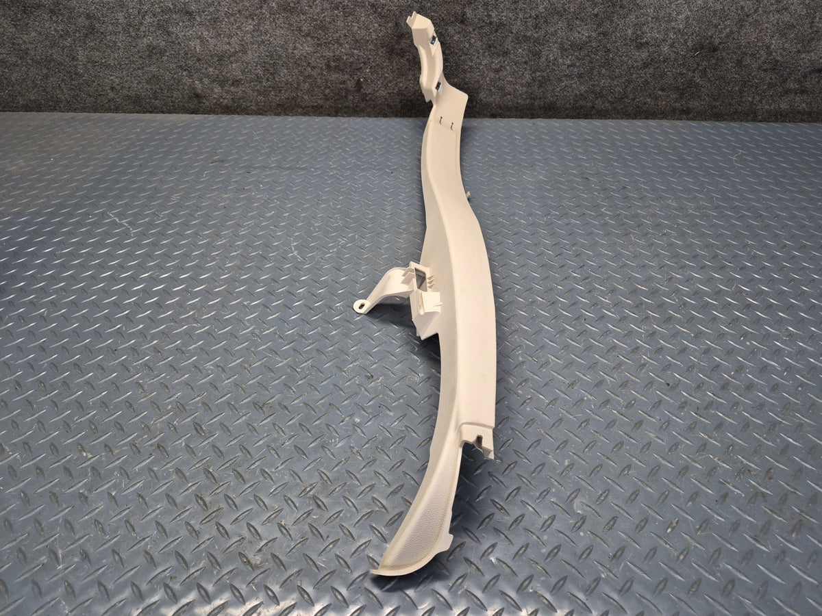 15-18 Mercedes W205 C300 Set of 2 Rear Quarter Lower Trim Panel OEM Damaged