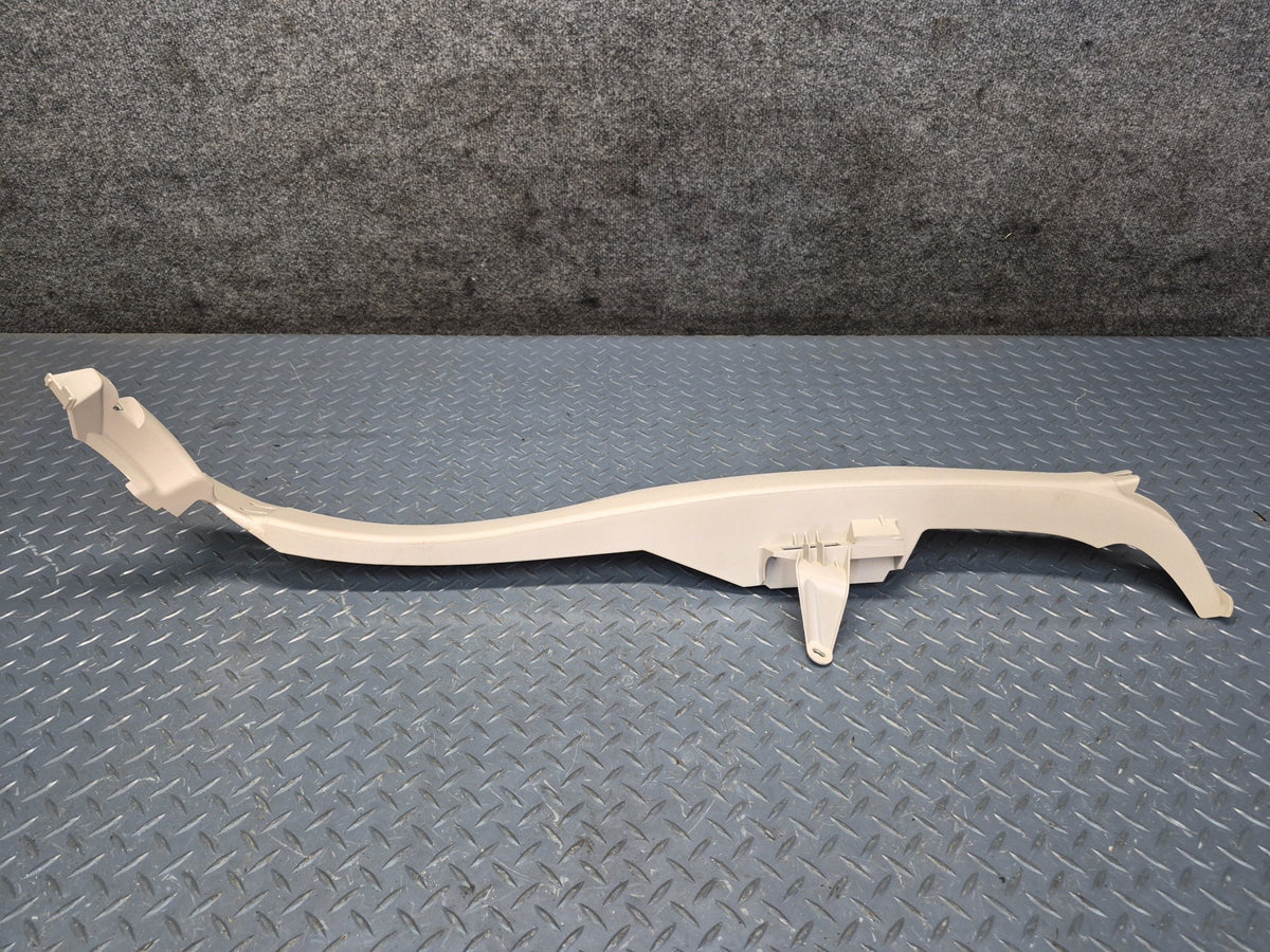 15-18 Mercedes W205 C300 Set of 2 Rear Quarter Lower Trim Panel OEM Damaged