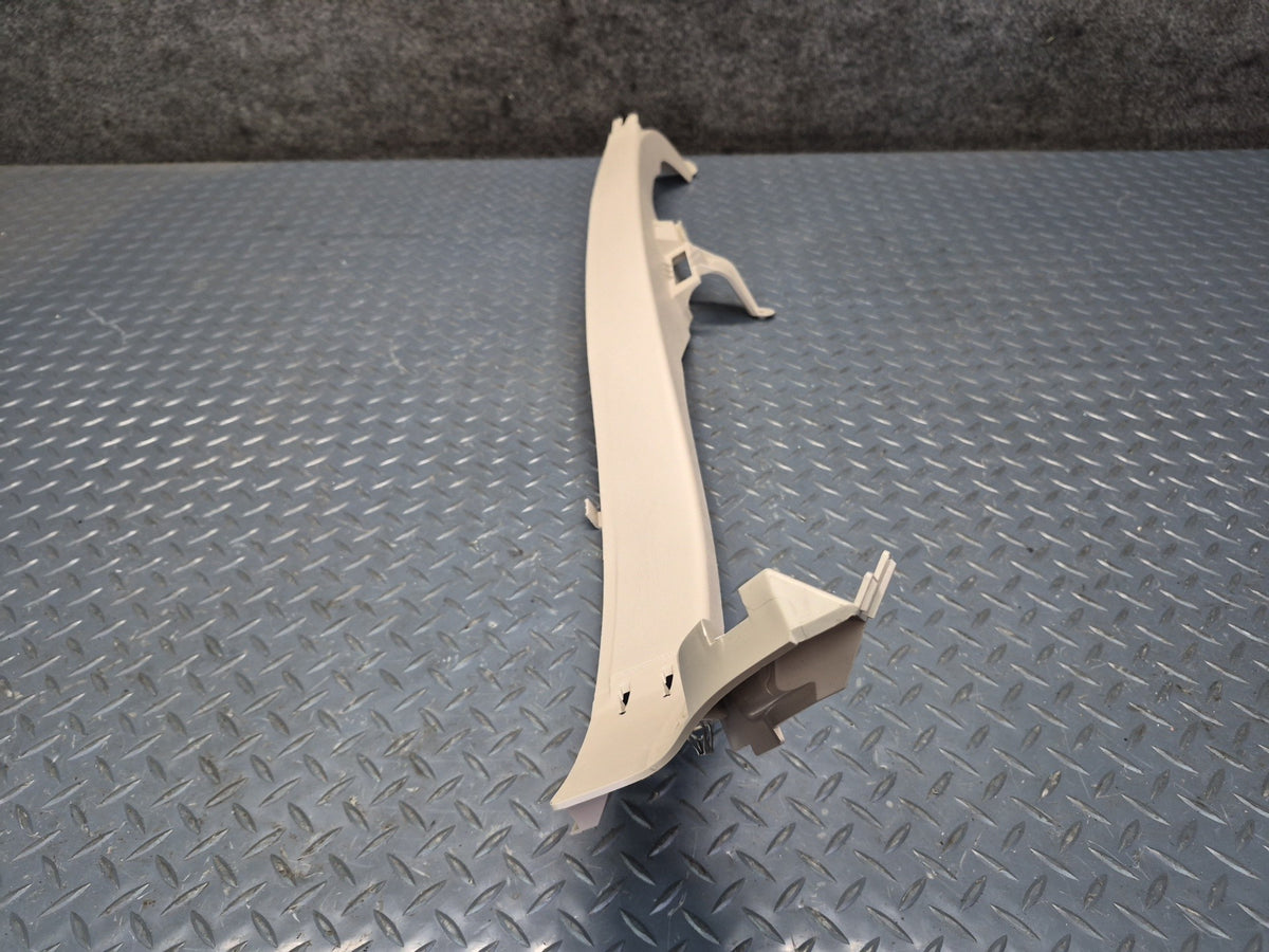 15-18 Mercedes W205 C300 Set of 2 Rear Quarter Lower Trim Panel OEM Damaged