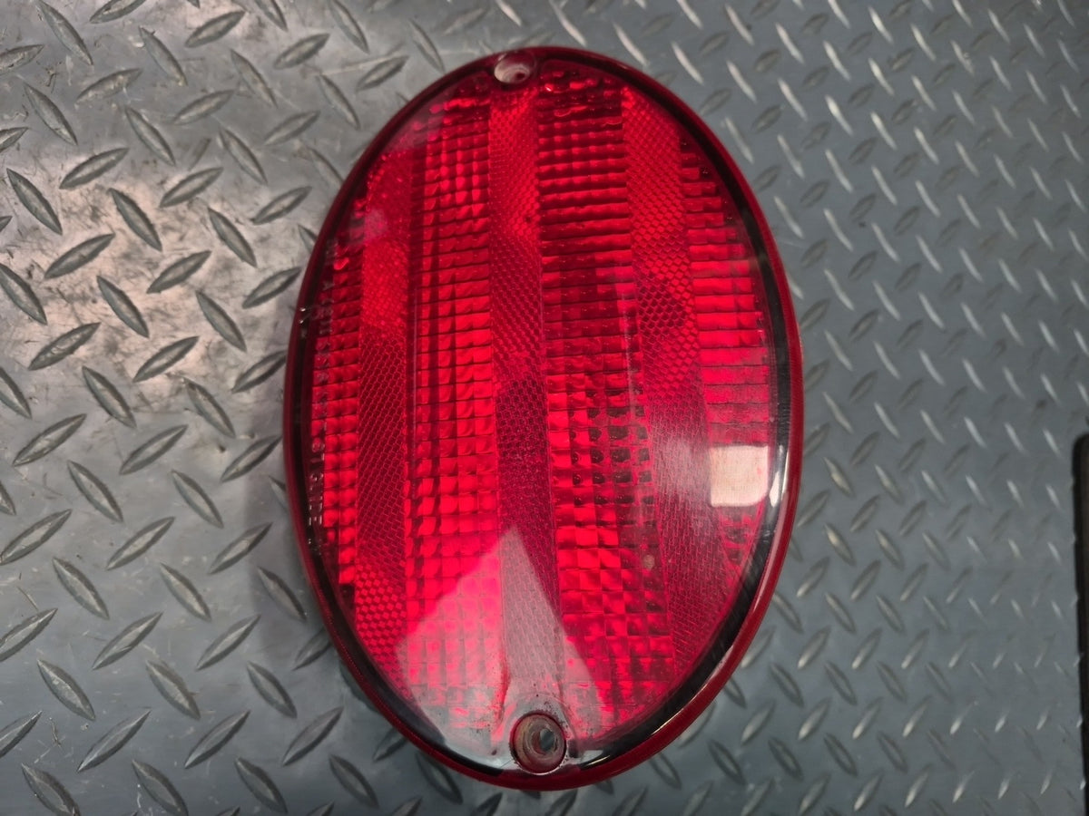 97-04 Chevrolet Corvette C5 Set of 4 Rear Left & Right Tail Light Lamp OEM