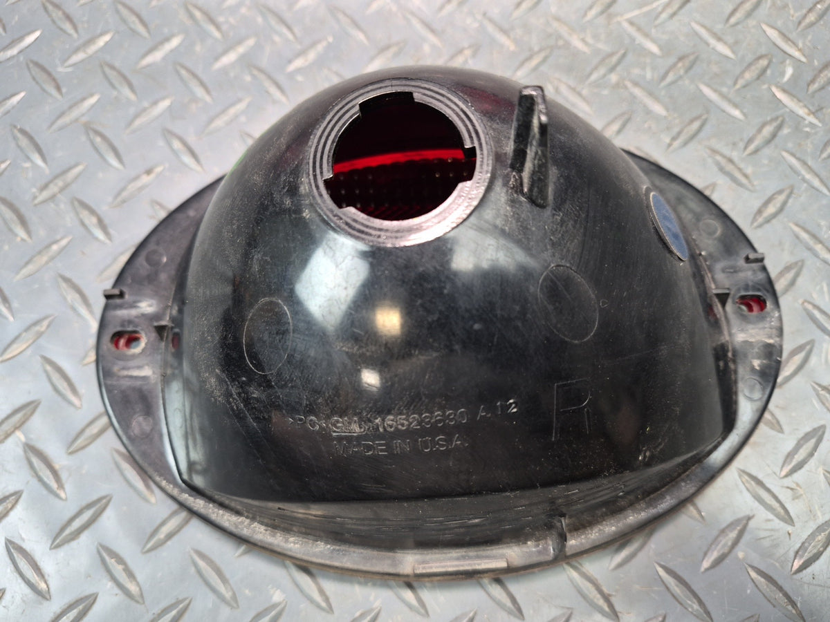 97-04 Chevrolet Corvette C5 Set of 4 Rear Left & Right Tail Light Lamp OEM