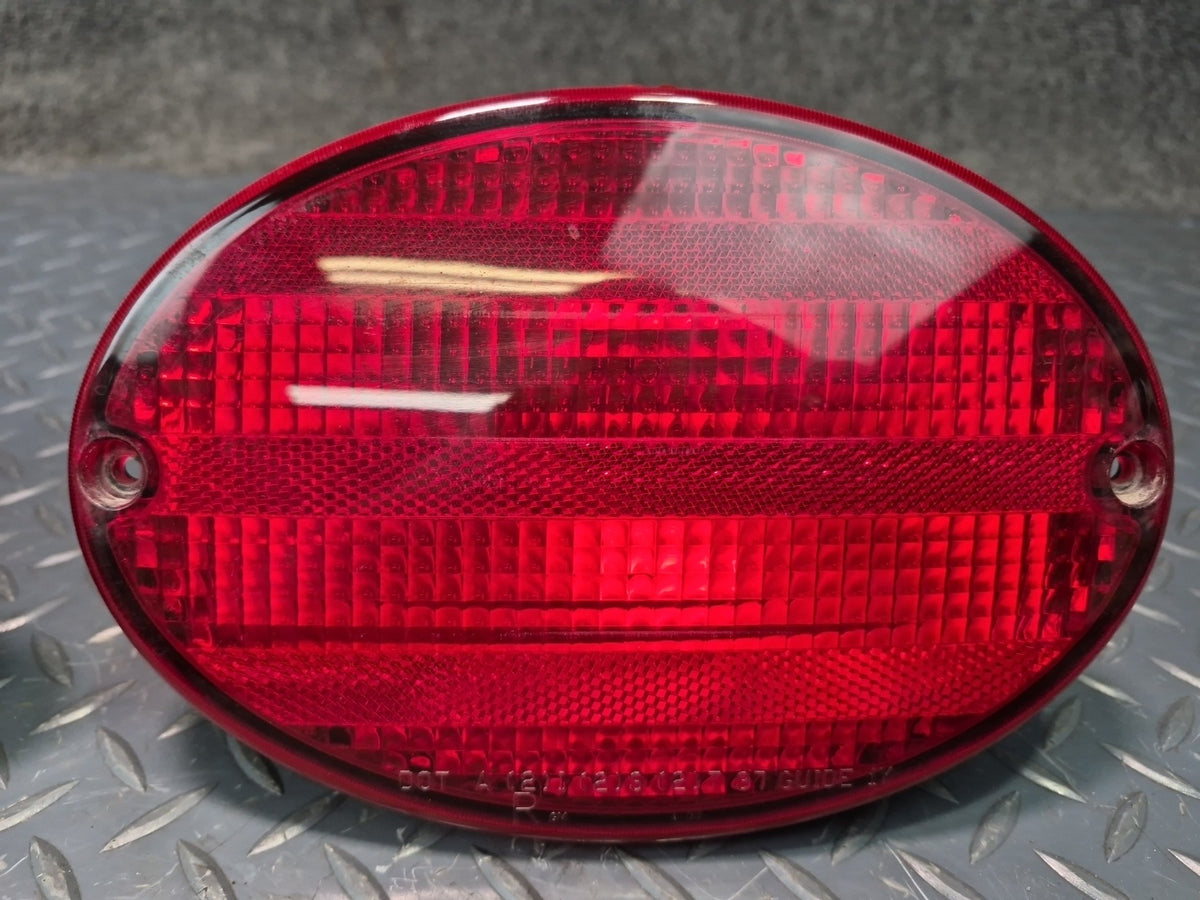 97-04 Chevrolet Corvette C5 Set of 4 Rear Left & Right Tail Light Lamp OEM