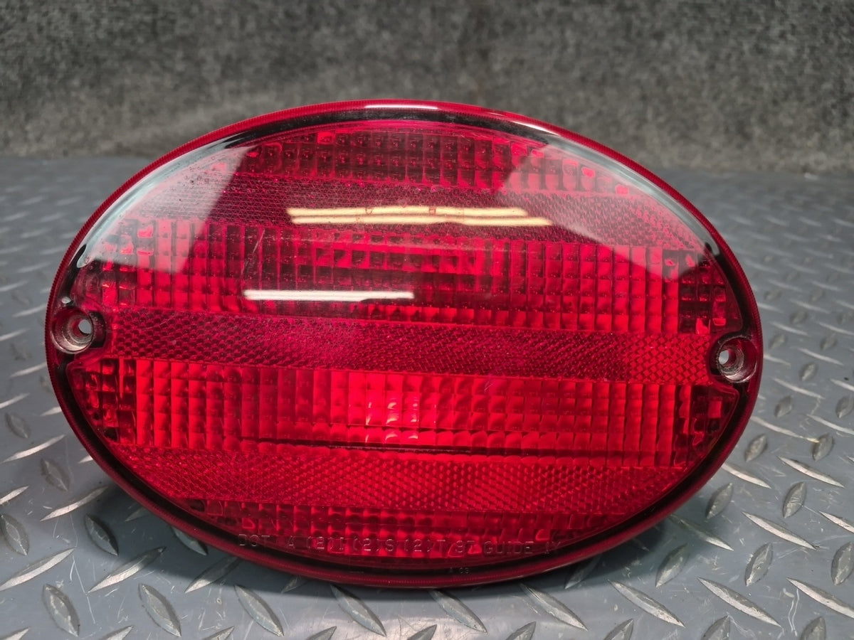 97-04 Chevrolet Corvette C5 Set of 4 Rear Left & Right Tail Light Lamp OEM