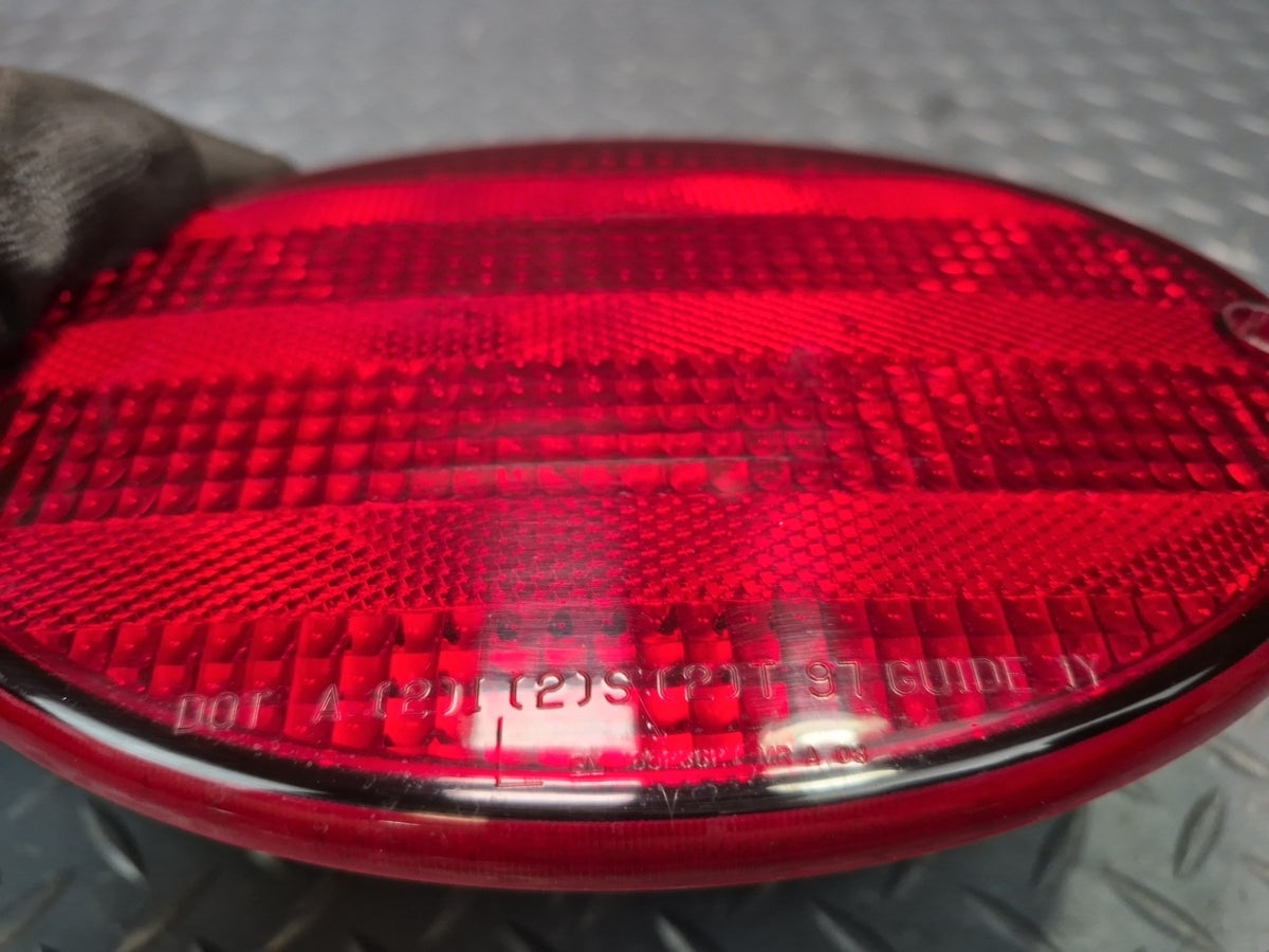 97-04 Chevrolet Corvette C5 Set of 4 Rear Left & Right Tail Light Lamp OEM