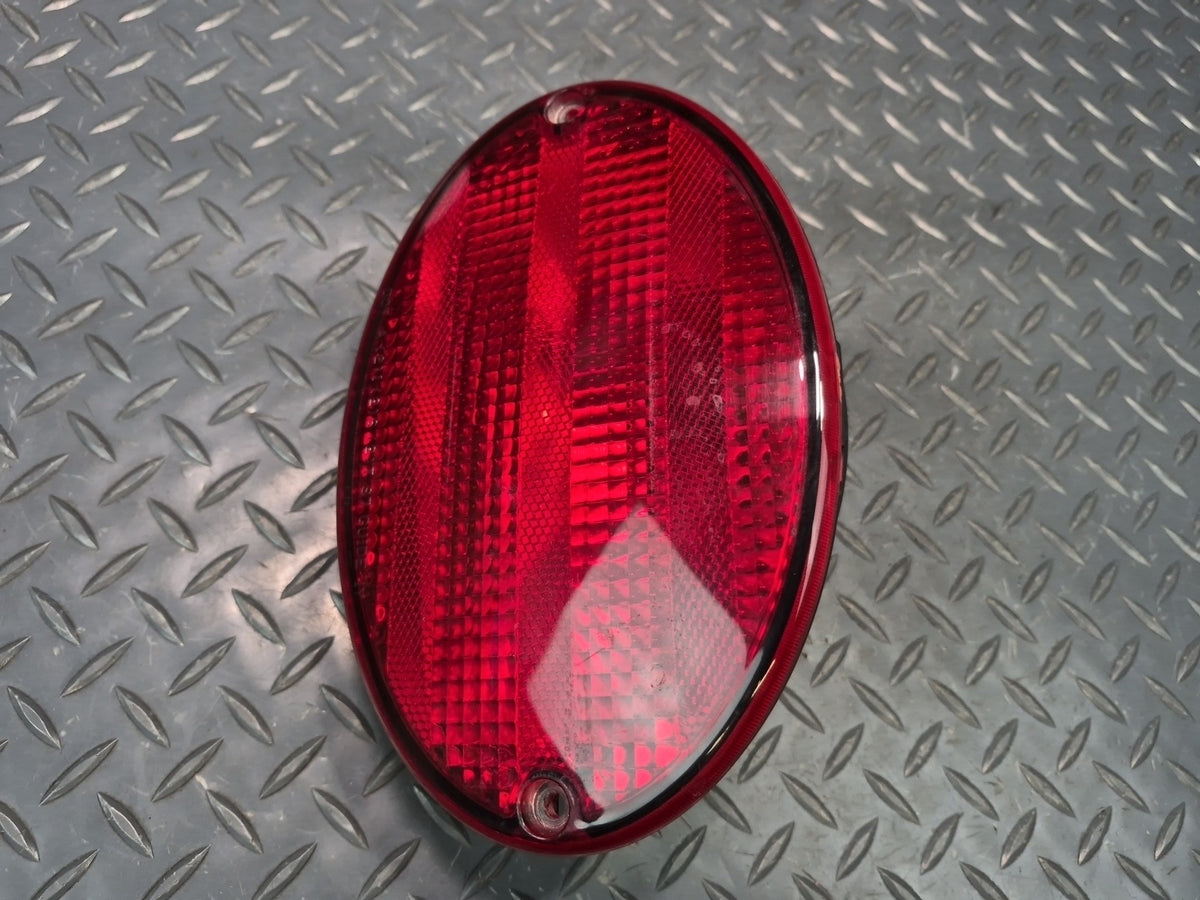 97-04 Chevrolet Corvette C5 Set of 4 Rear Left & Right Tail Light Lamp OEM