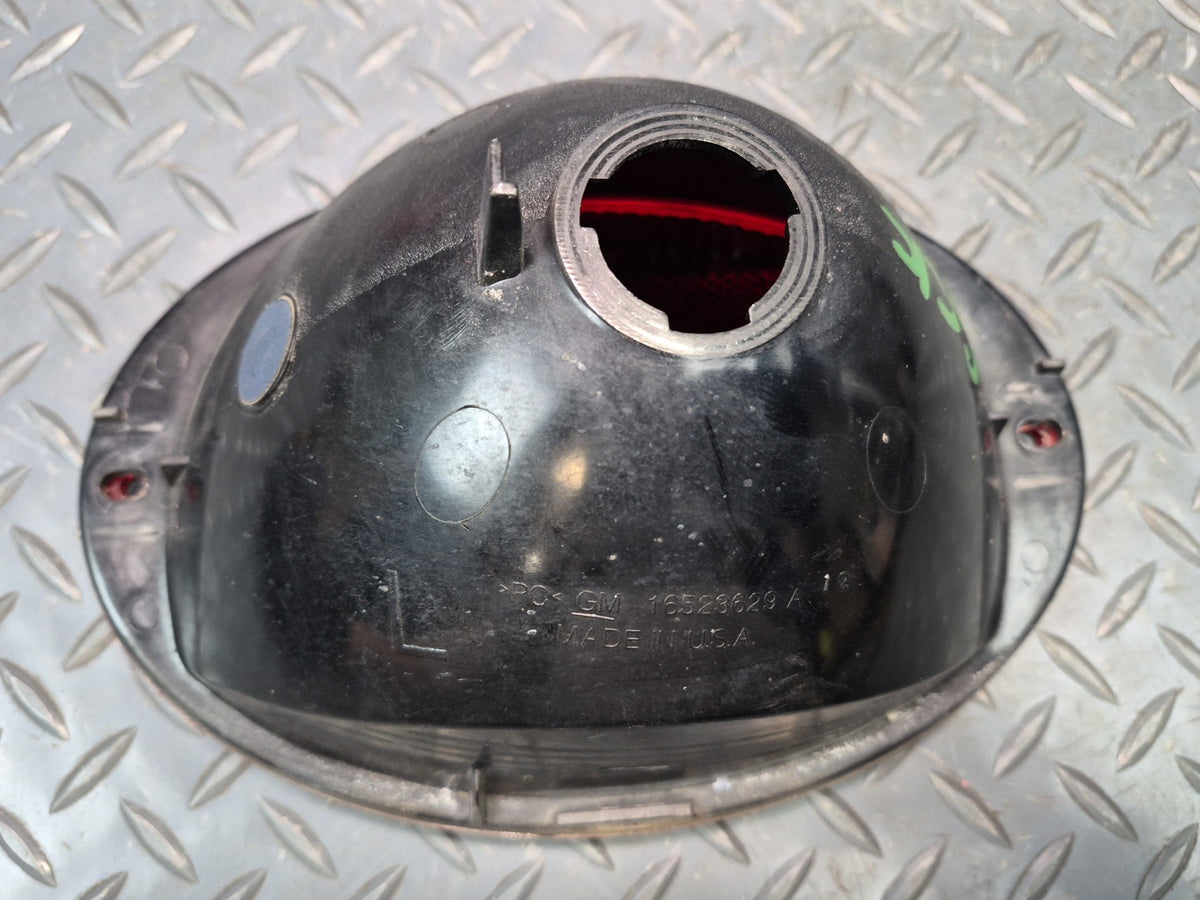 97-04 Chevrolet Corvette C5 Set of 4 Rear Left & Right Tail Light Lamp OEM