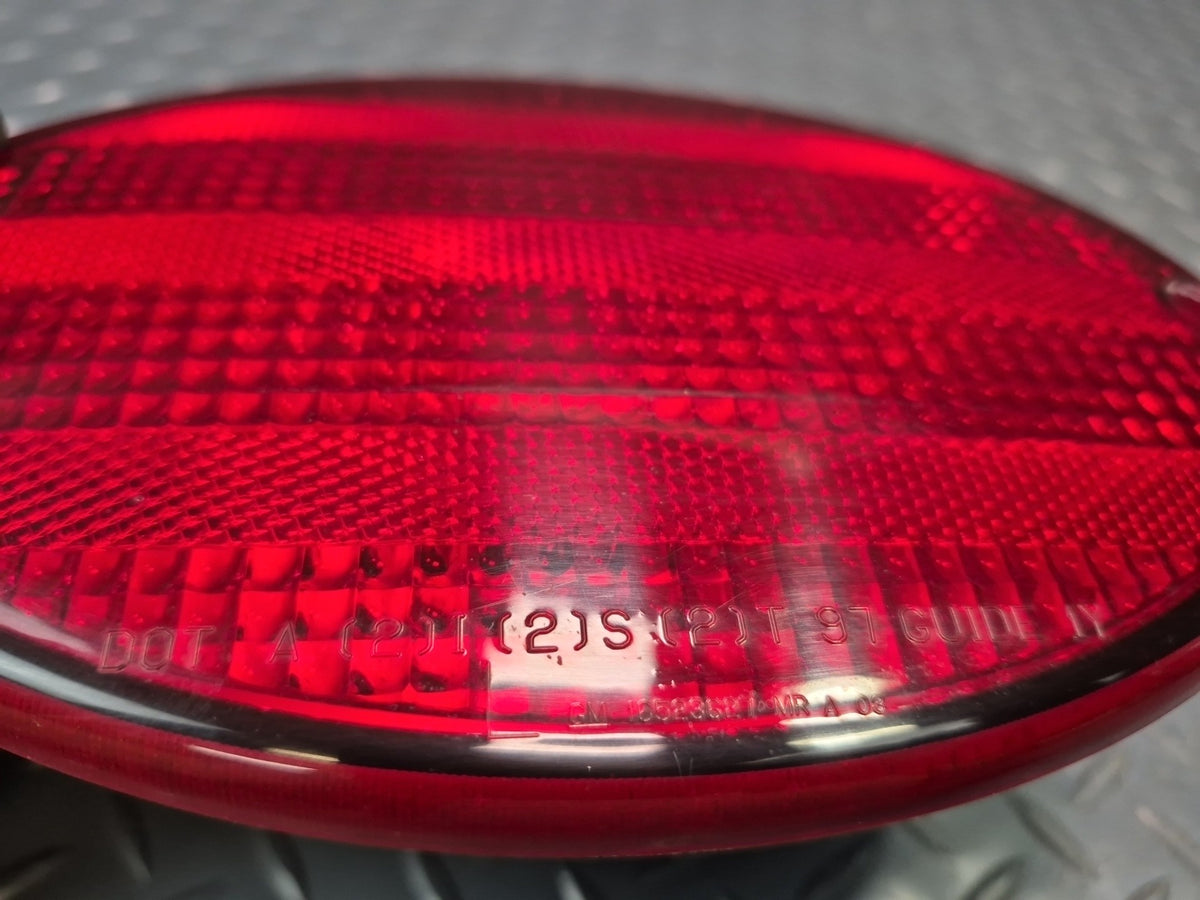 97-04 Chevrolet Corvette C5 Set of 4 Rear Left & Right Tail Light Lamp OEM