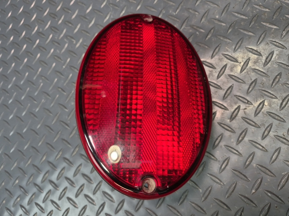 97-04 Chevrolet Corvette C5 Set of 4 Rear Left & Right Tail Light Lamp OEM