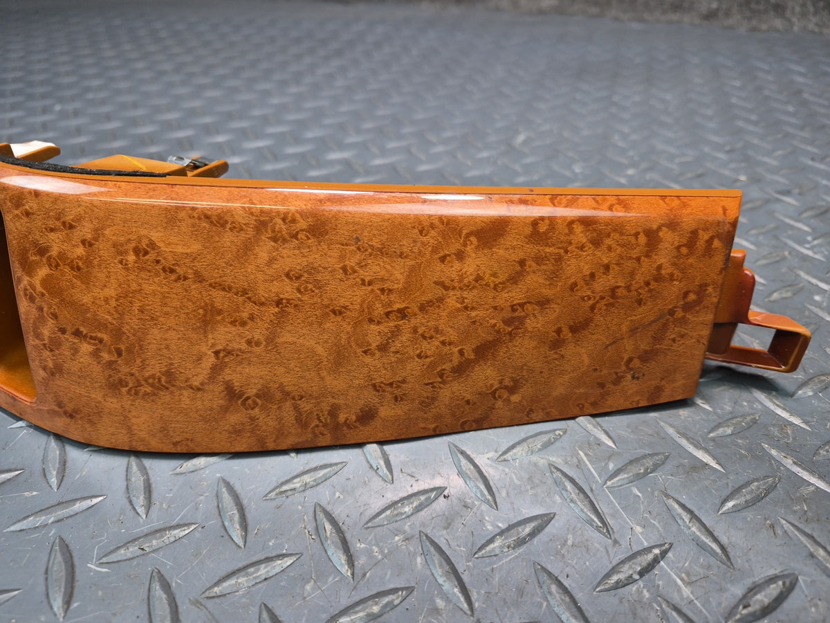 03-09 Lexus UZJ120L GX470 Front Dash Left & Right Air Vent Wood Trim Panel Set
