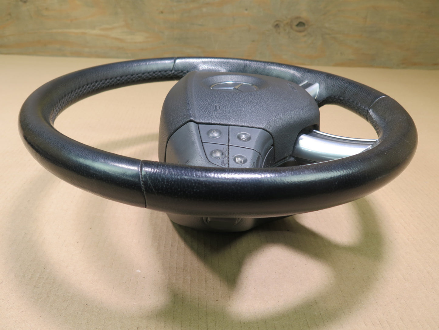 2006-2008 Mercedes-Benz R-Class W251 Steering Wheel w/ SRS Air Bag OEM