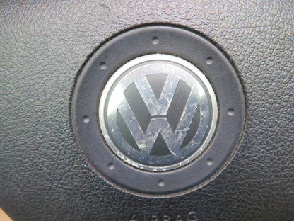 2007-2009 VW Volkswagen EOS Multi Function Steering Wheel w/ SRS Air Bag OEM