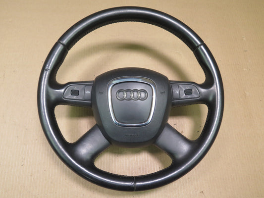 2007-2009 AUDI Q7 Steering Wheel with SRS Air Bag OEM