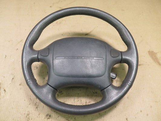 1993-1997 SUBARU SVX Steering Wheel w/ SRS Air Bag OEM