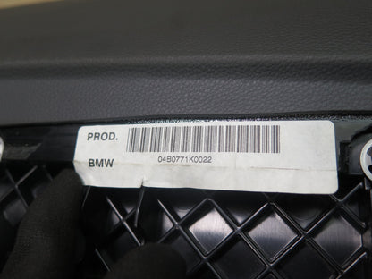 04-10 BMW E63 E64 6-SERIES DASH RIGHT GLOVE BOX DOOR COVER OEM