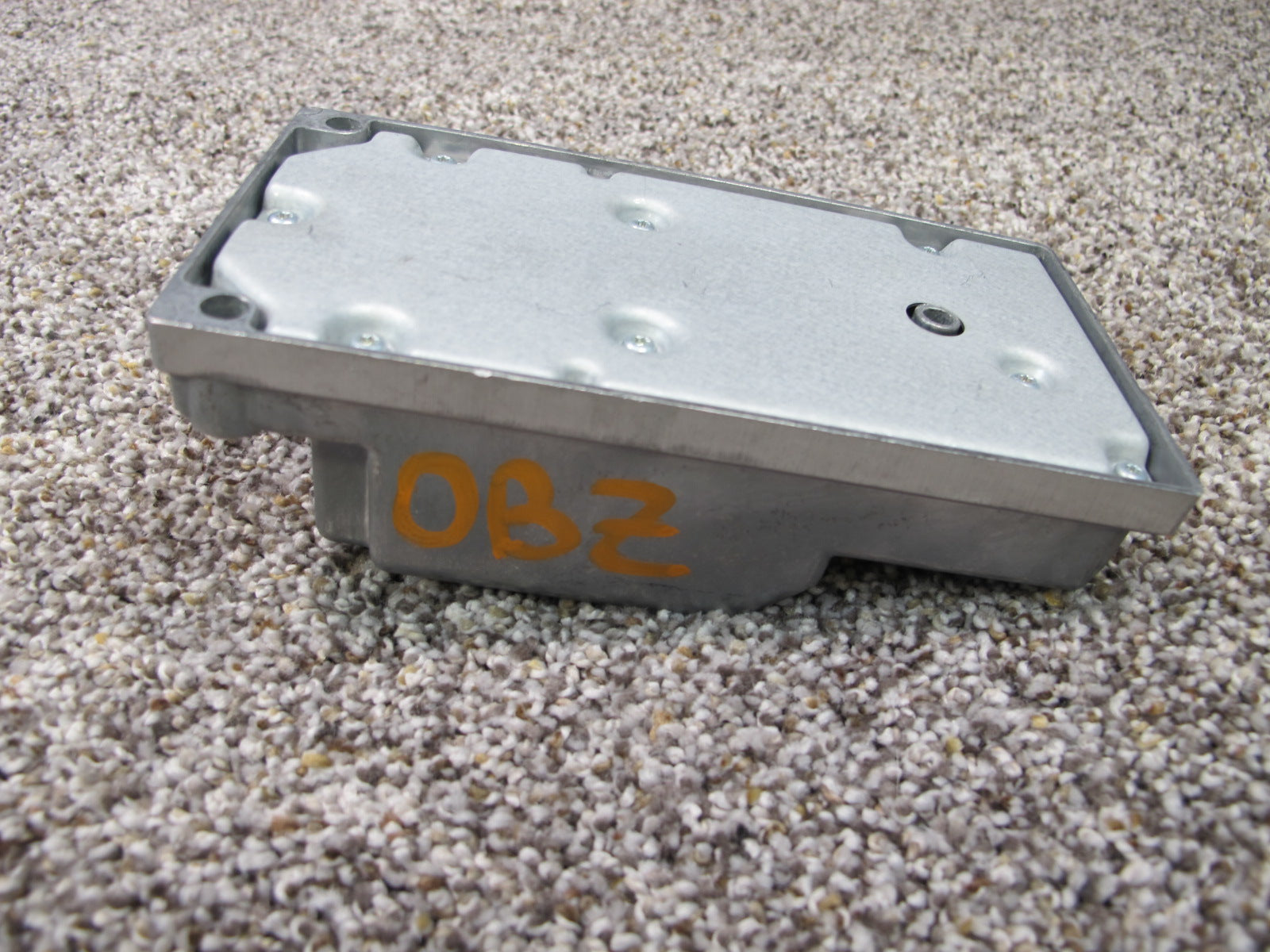 2003-2005 BMW Z4 E85 Main SRS Air Bag Control Module OEM
