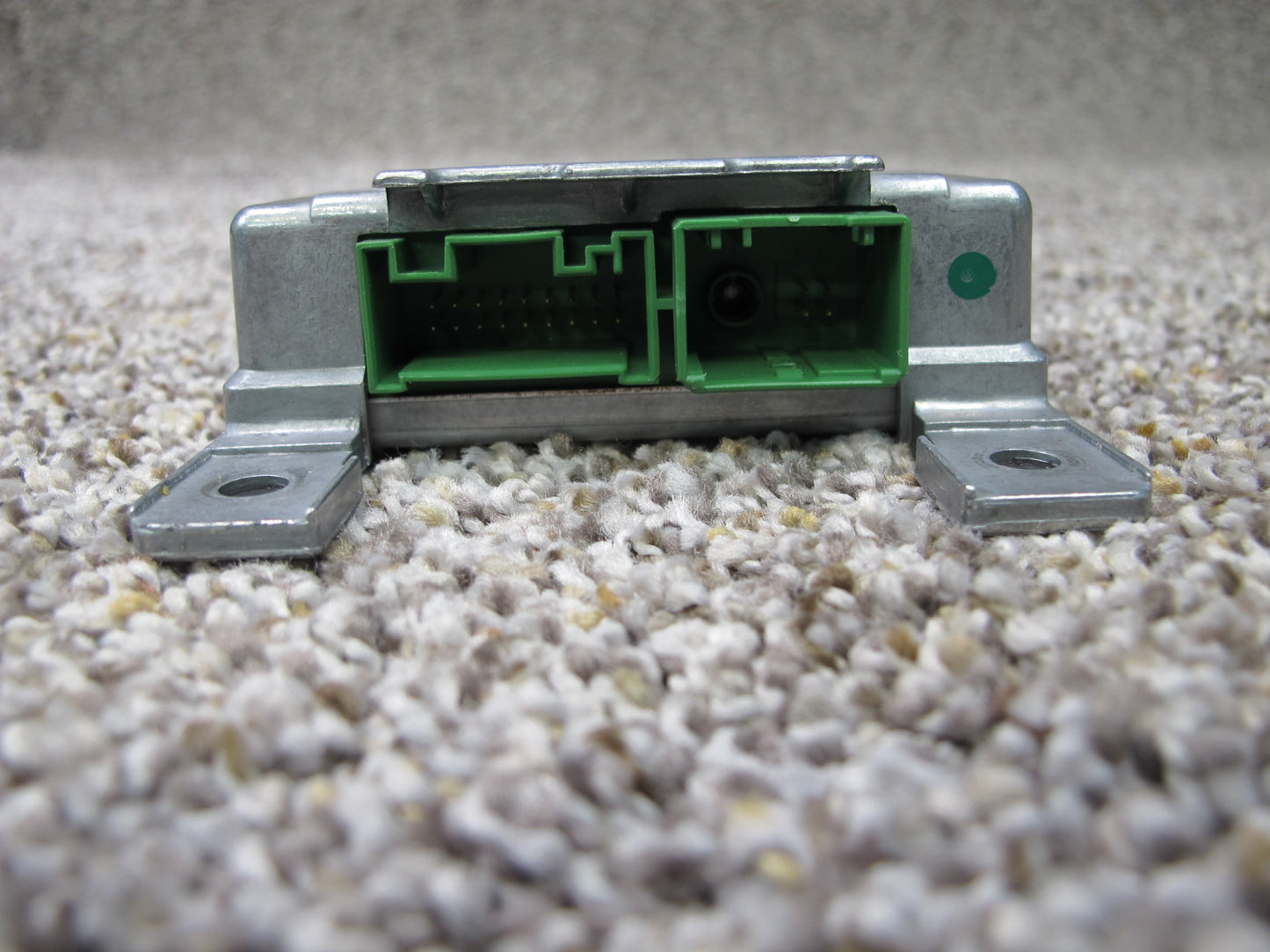 2003-2008 BMW Z4 E85 B-Pillar Left and Right SRS Air Bag Control Module & Door Impact Sensors OEM