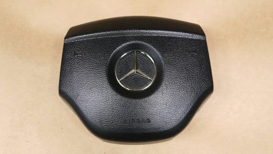 2006-2008 Mercedes-Benz ML GL R-Class Steering Wheel Air Bag OEM