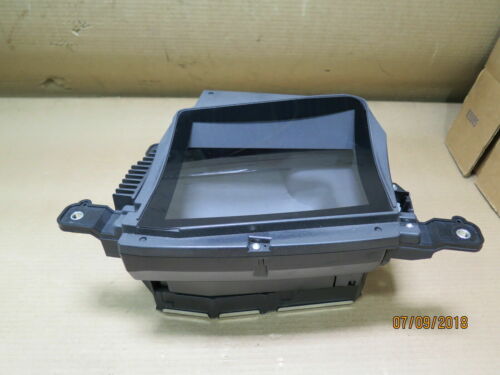 07-08 BMW E70 X5 Left Dash Head UP Monitor Info Display Screen Projector LHD OEM