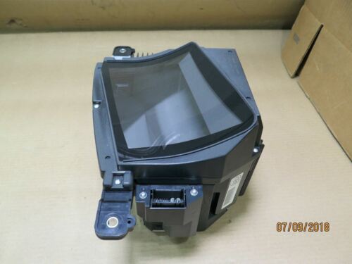 07-08 BMW E70 X5 Left Dash Head UP Monitor Info Display Screen Projector LHD OEM