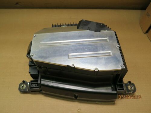 07-08 BMW E70 X5 Left Dash Head UP Monitor Info Display Screen Projector LHD OEM
