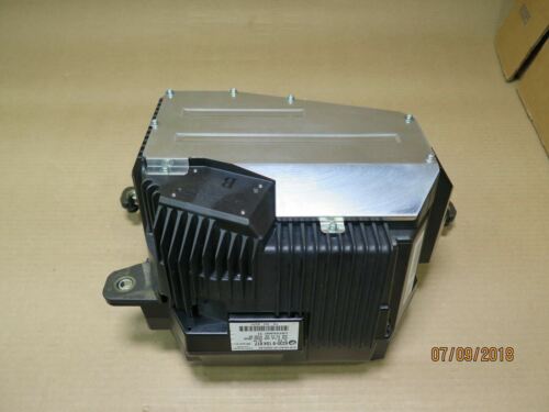 07-08 BMW E70 X5 Left Dash Head UP Monitor Info Display Screen Projector LHD OEM