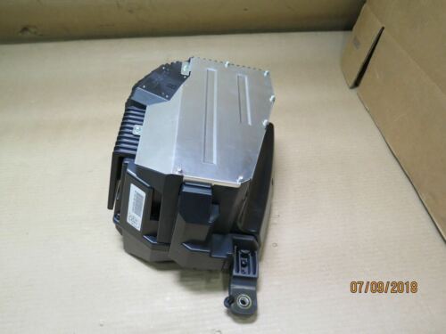 07-08 BMW E70 X5 Left Dash Head UP Monitor Info Display Screen Projector LHD OEM
