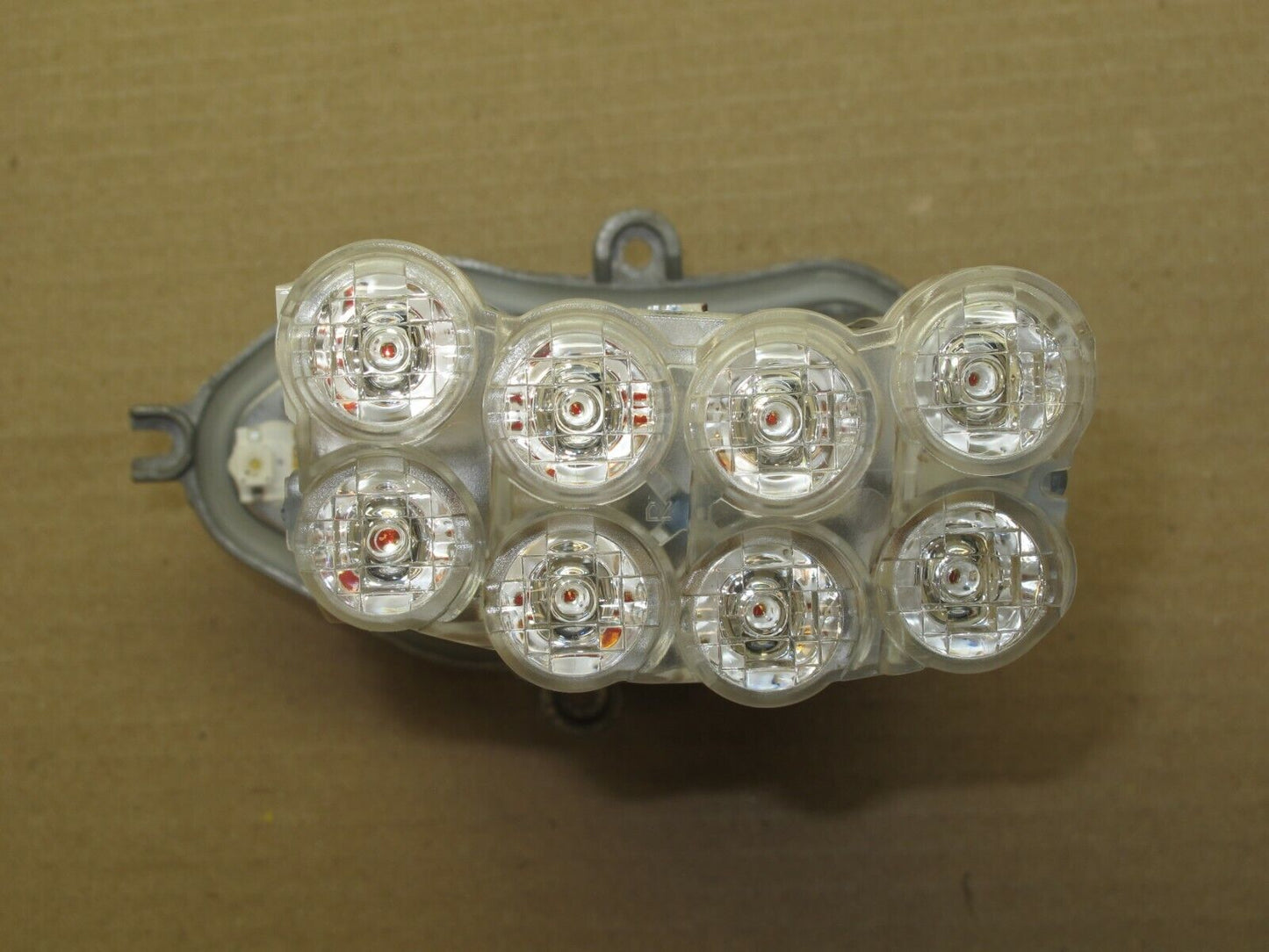 08-12 BMW F01 F02 Right Side Headlight LED Turn Signal Control Module 12660 OEM