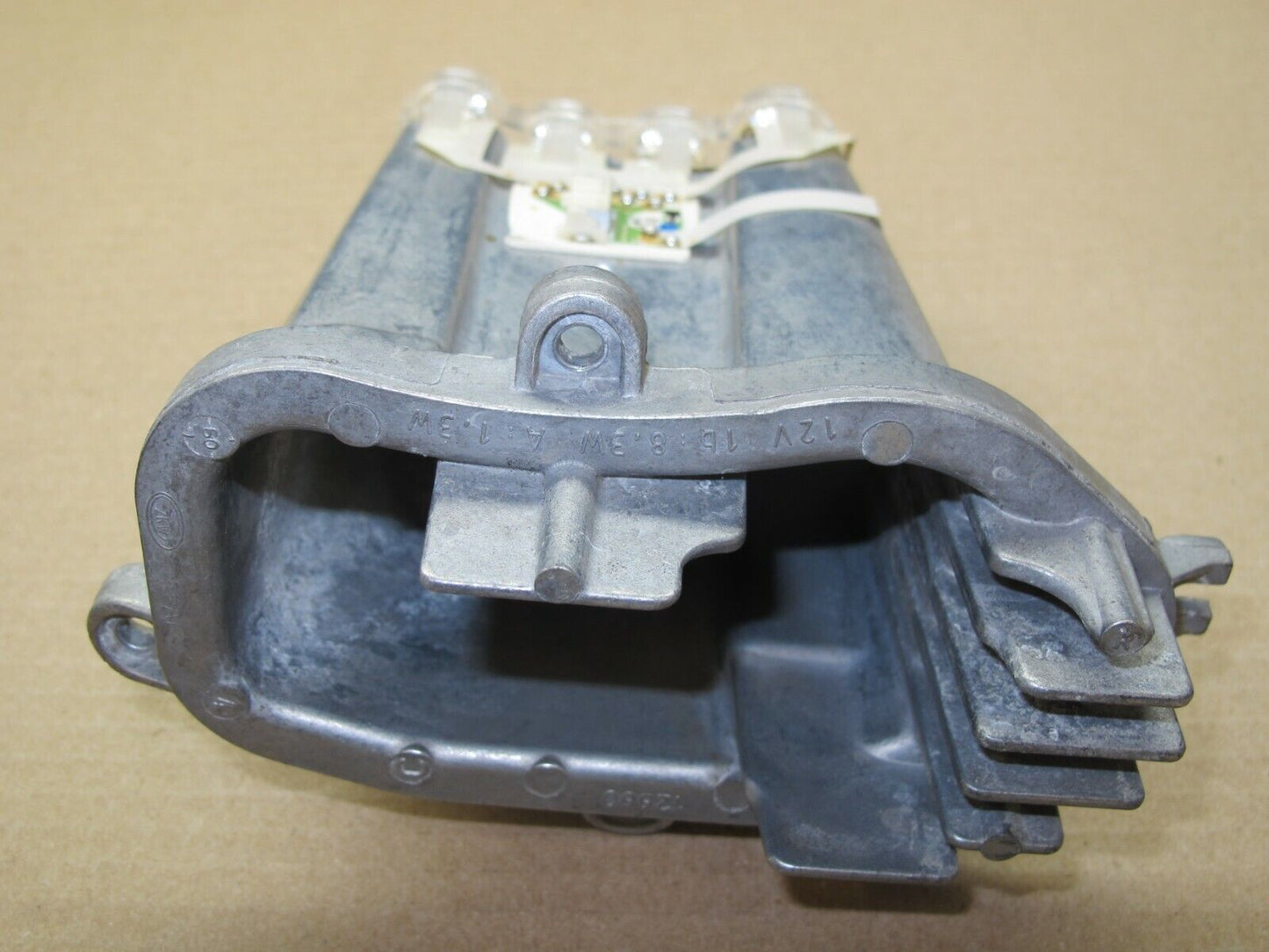 08-12 BMW F01 F02 Right Side Headlight LED Turn Signal Control Module 12660 OEM