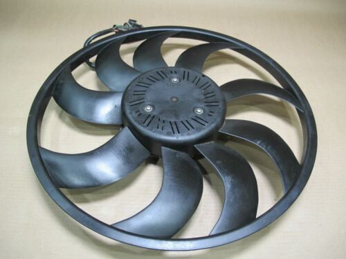 12-15 BMW F30 320I 328I 335I Gas Engine Motor Radiator Cooling Fan W/ Motor OEM