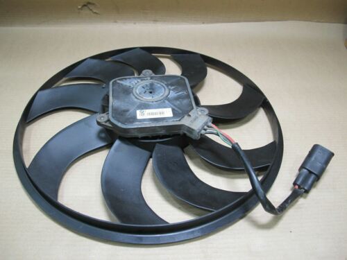12-15 BMW F30 320I 328I 335I Gas Engine Motor Radiator Cooling Fan W/ Motor OEM
