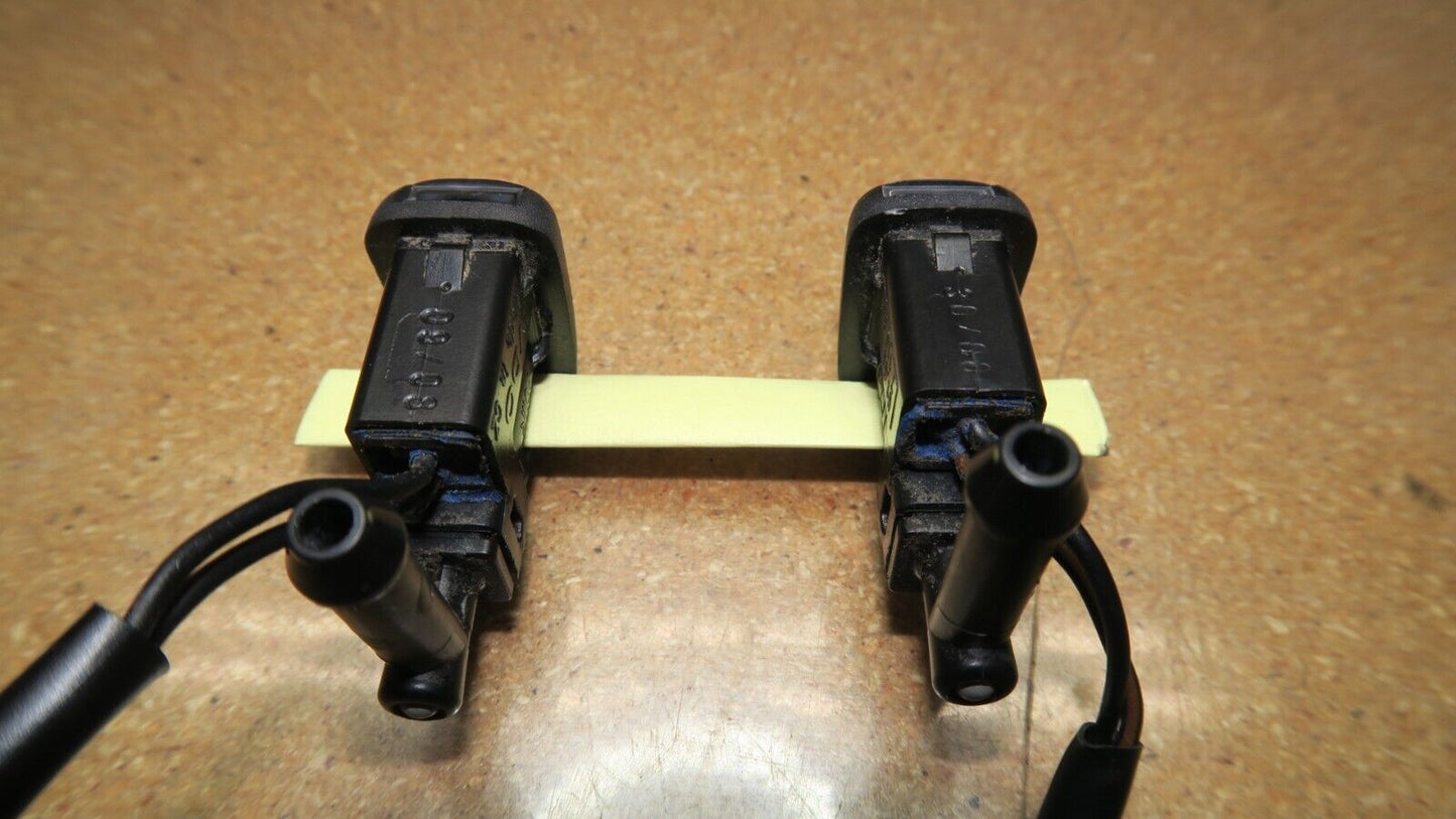 04-08 Bmw E85 Z4 (will fit E83) Spray Nozzle Set Washer OEM Mint!