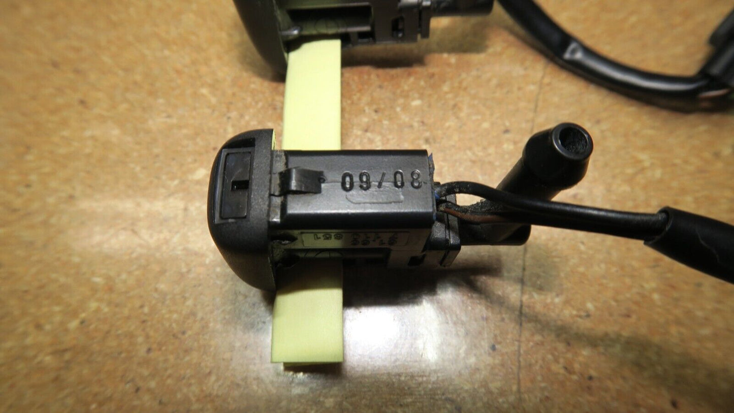 04-08 Bmw E85 Z4 (will fit E83) Spray Nozzle Set Washer OEM Mint!