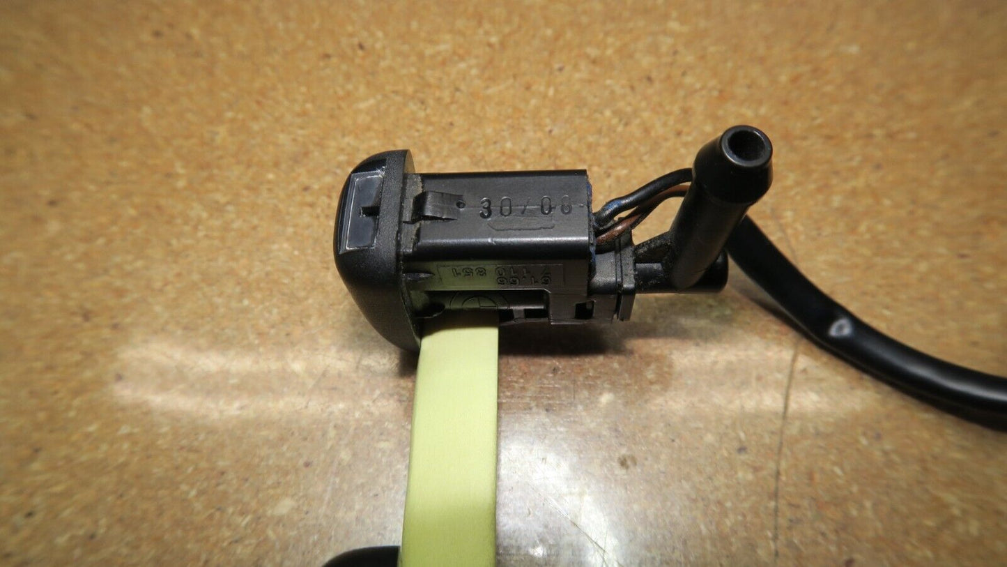 04-08 Bmw E85 Z4 (will fit E83) Spray Nozzle Set Washer OEM Mint!