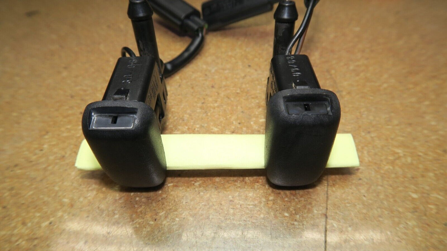04-08 Bmw E85 Z4 (will fit E83) Spray Nozzle Set Washer OEM Mint!